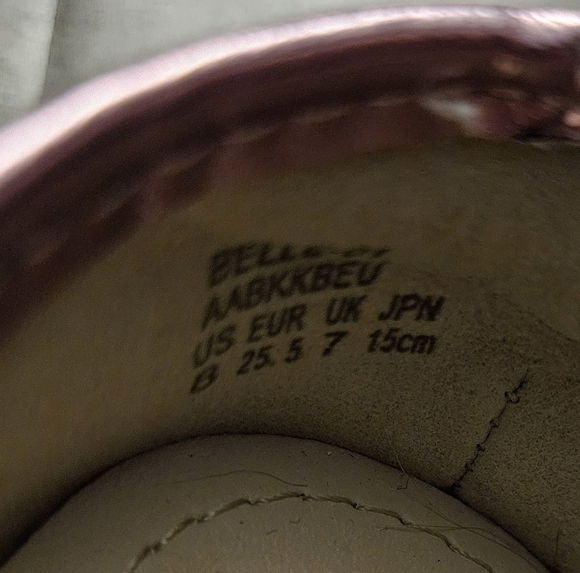 Dream Pairs Girls Kids Mary Jane Shoes Flat - Picture 4 of 5